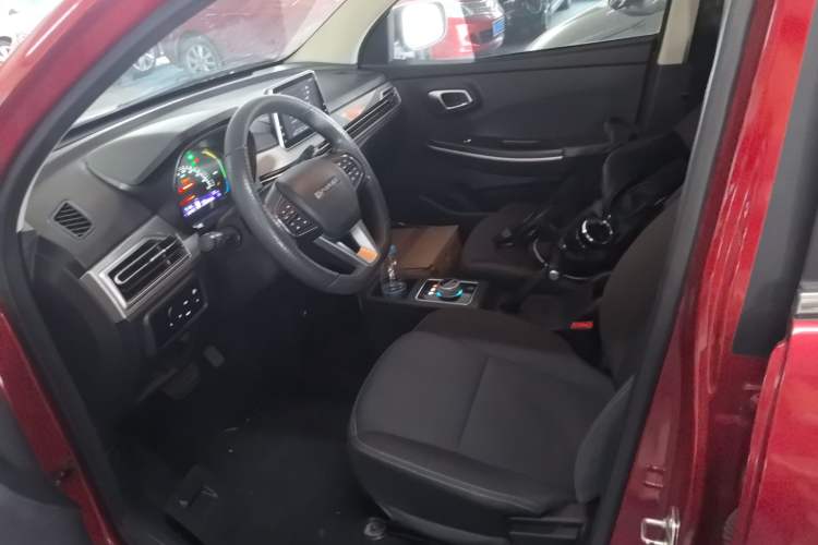 Used Dayun Yuehu 2022 30.66 kWh Two-Wheel Drive Standard Version Left Front Seat