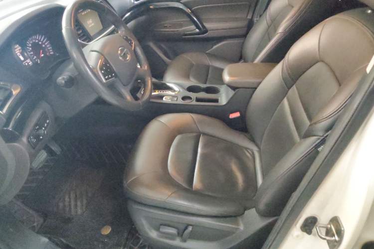 Used GAC Trumpchi GS4 2017 235T Automatic Two-Wheel Drive Luxury Smart Connectivity Version