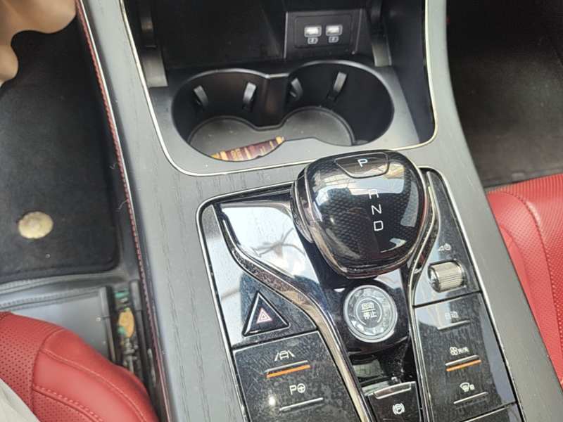 Used BYD Han 2020 EV Four-Wheel Drive High-Performance Flagship Model — 13