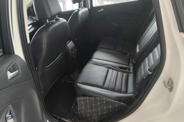 Used Ford Kuga 2018 Facelifted EcoBoost 180 Two-Wheel Drive Luxury Wing Edition
