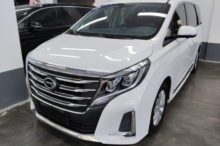 Used GAC Trumpchi M8 2020 Flagship Model 390T Deluxe Edition