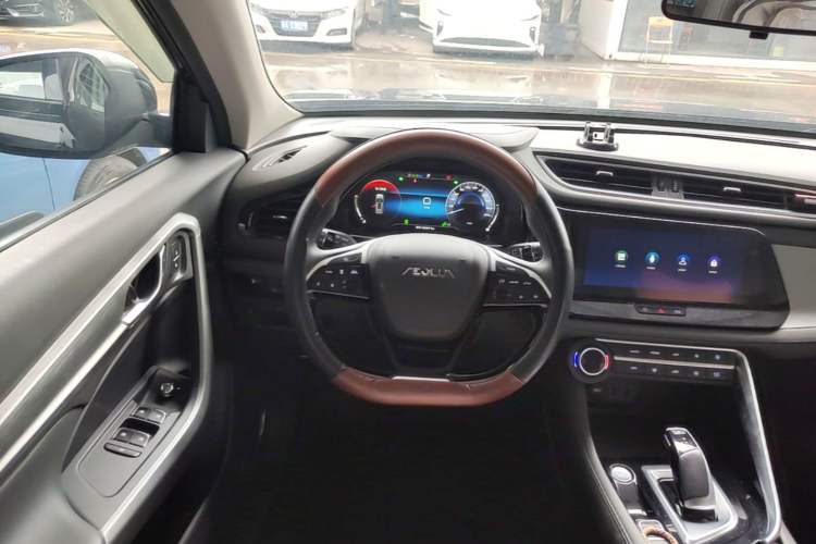 Used Dongfeng Aeolus AX7 2021 PRO 1.6T Automatic Intelligent Driving Edition Steering Wheel