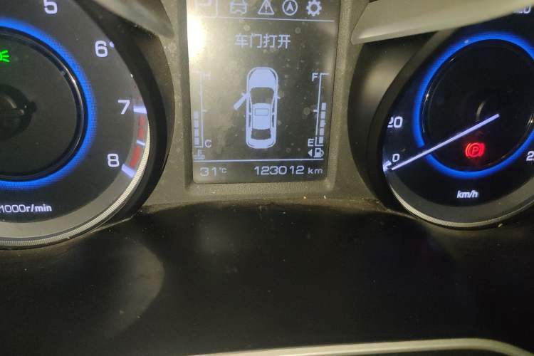 Used CHANGAN Eado 2018 High-Energy Edition 1.6L GDI Automatic Pioneer Model China V Standard
