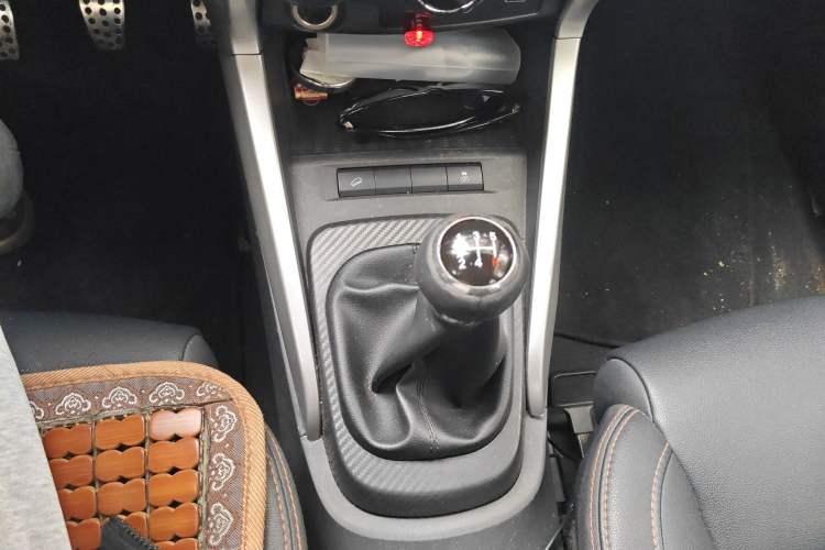 Used BYD Yuan 2016 1.5L Manual Comfort Model