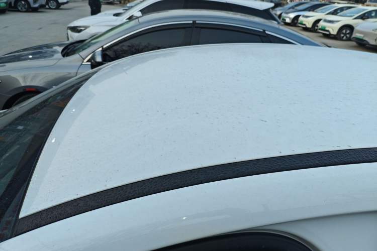 Used BYD Qin PLUS 2024 HONOR Edition DM-i 55KM Leading Model