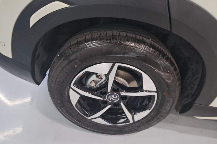 Used BYD Yuan UP 2025 Intelligent Driving Version 401 KM Dynamic Edition