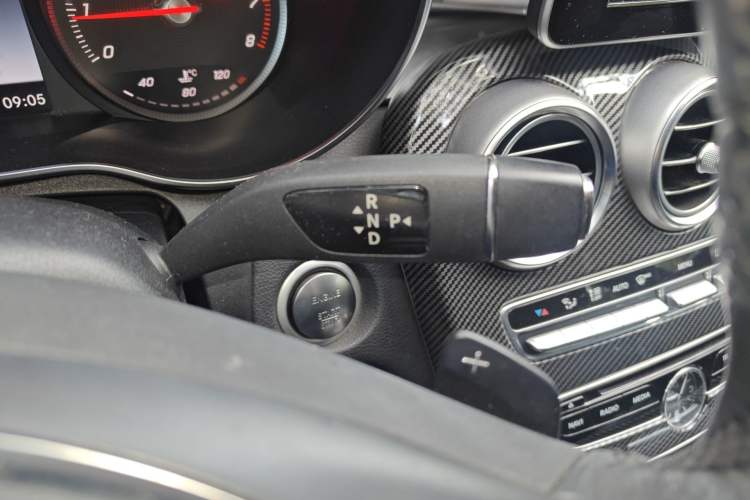 Used Mercedes-Benz C-Class 2016 C 180 L Gear Lever