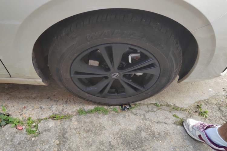 Used Nissan Sylphy 2026 Model 1.6L CVT Worry-Free Edition Right Front Wheel Hub