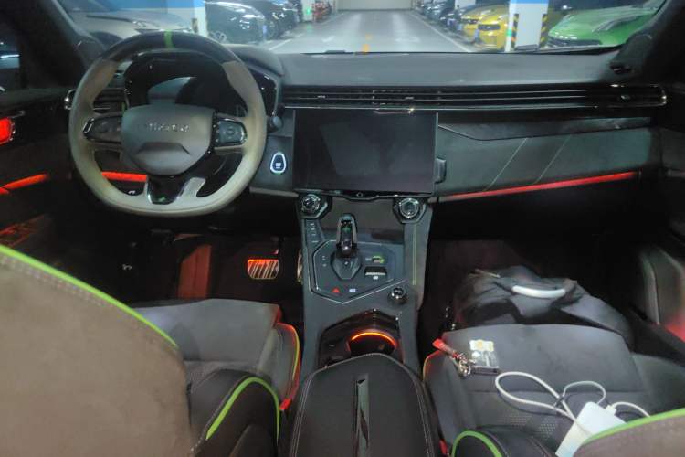 Used Lynk & Co 05 2022 05+ 2.0TD Automatic Exploration Edition