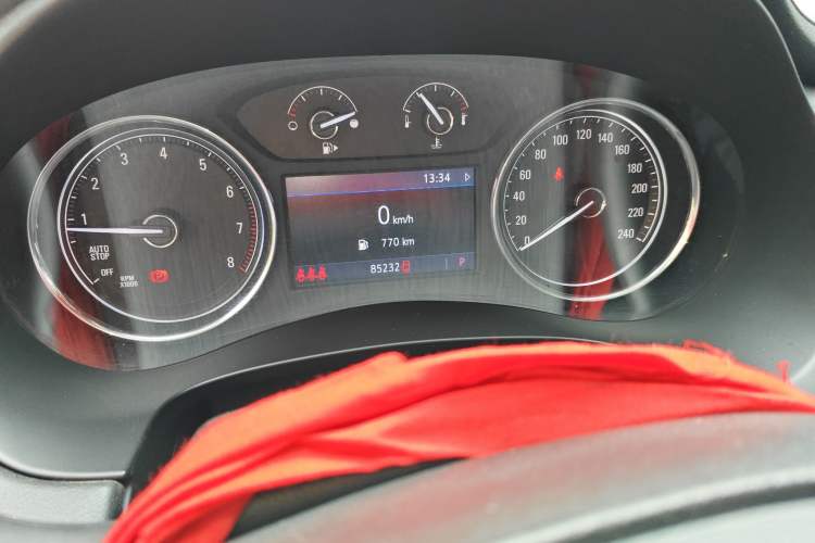 Used Buick LaCrosse 2022 652T Luxury Version
