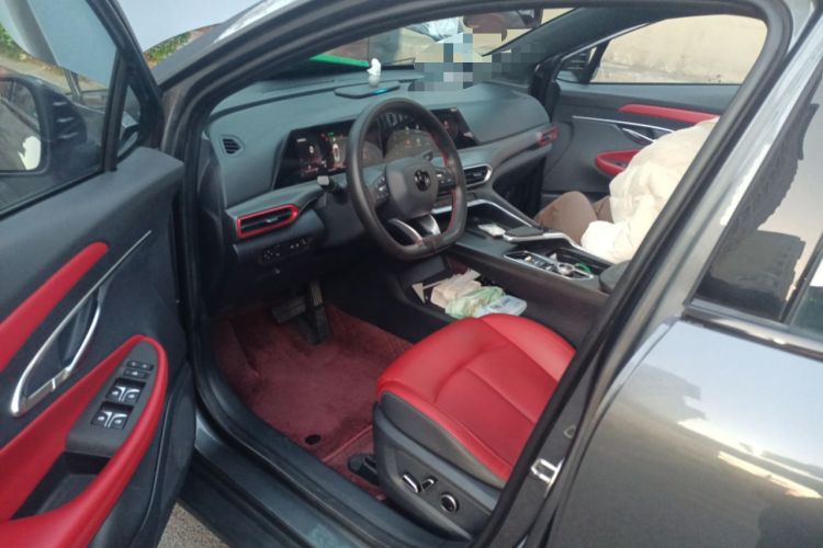 Used CHANGAN UNI-T 2020 1.5T Flagship Version Left Front Seat