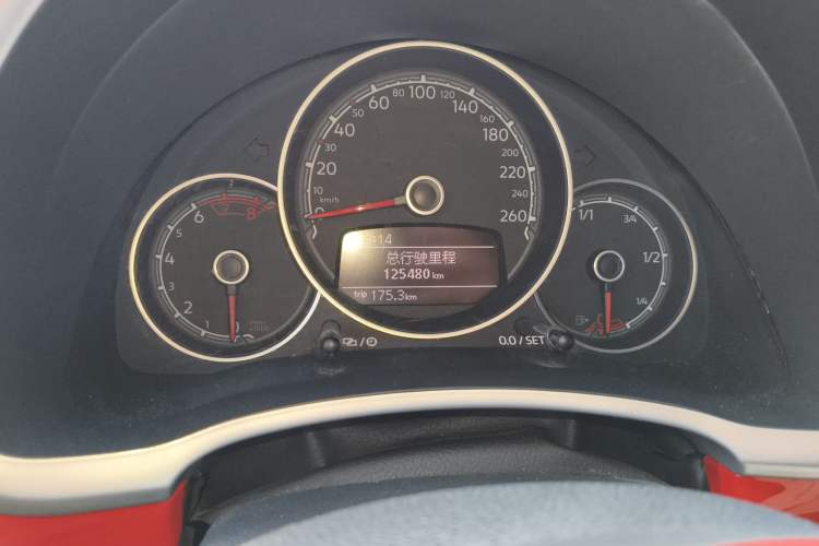 Used Volkswagen Beetle 2018 180TSI Yile Model
