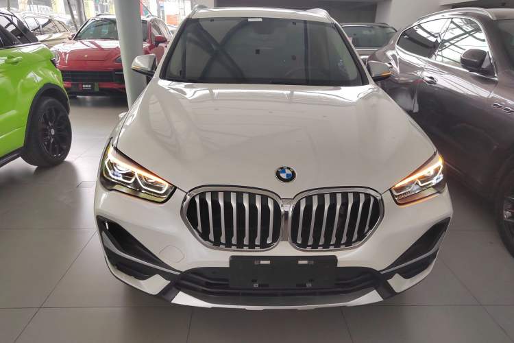 Used BMW X1 2021 sDrive20Li Premium Edition