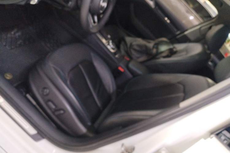 Used Audi A3 2020 Limousine 35 TFSI Fashion Edition China VI Emission Standard
