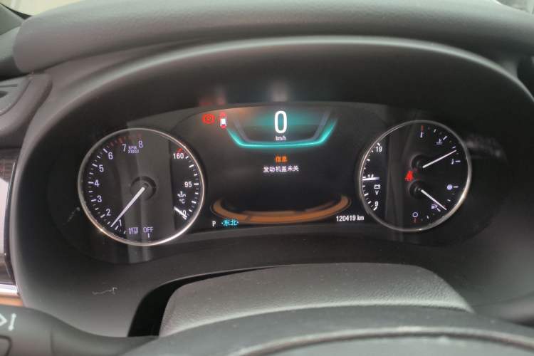 Used Buick LaCrosse 2018 20T Luxury Model
