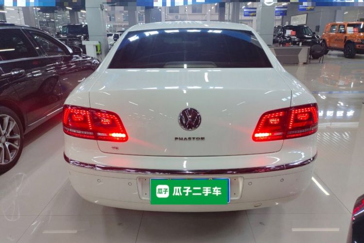 Used Volkswagen Phaeton 2012 3.0L Business Edition
