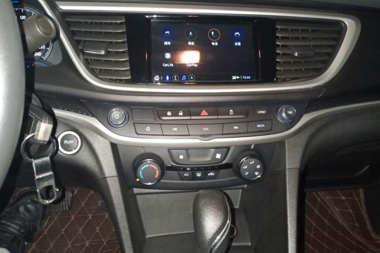 Used Buick GT 2021 Revised Version 1.3T Automatic Mild Hybrid Elite Edition