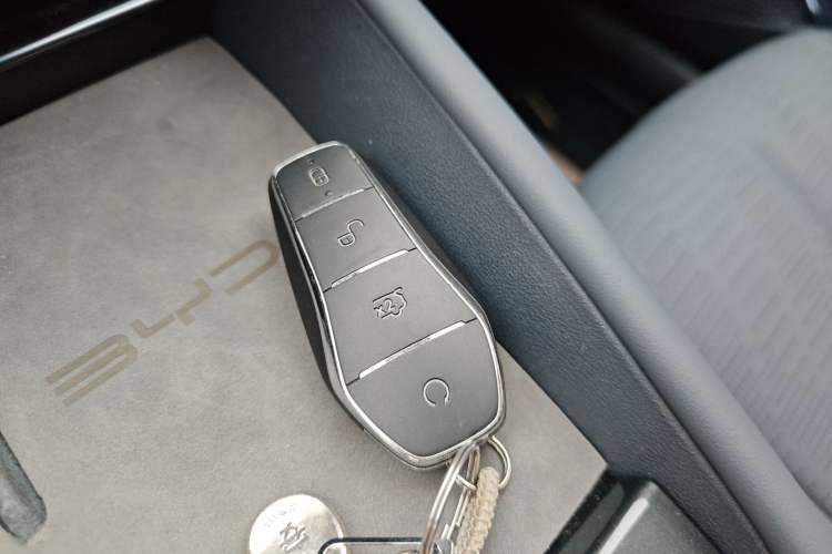 Used BYD Seal 06GT 2025 605 Heatwave Edition Vehicle Key