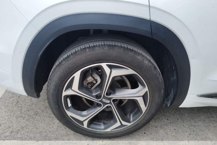 Used Geely Auto Monjaro L 2021 2.0TD DCT EVO Two-Wheel Drive Prestige Version