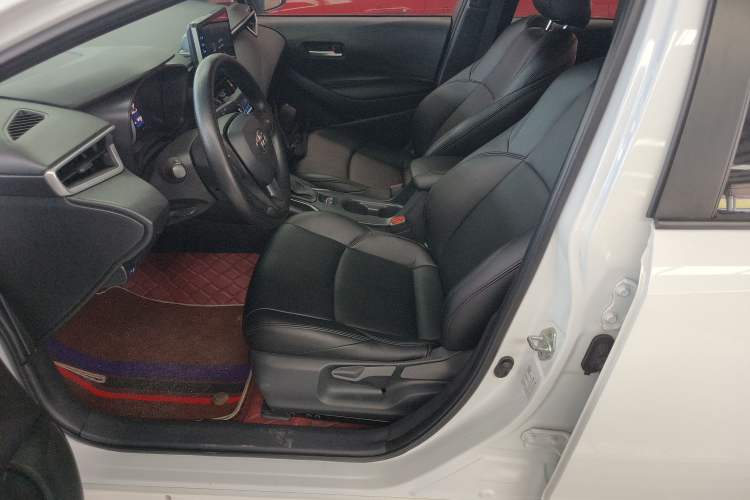 Used Toyota Levin 2021 185T CVT Entry-Level Version Left Front Seat