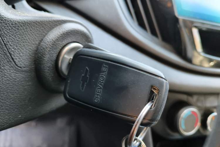 Used Chevrolet Cavalier 2016 1.5L Automatic Enjoyment Edition
