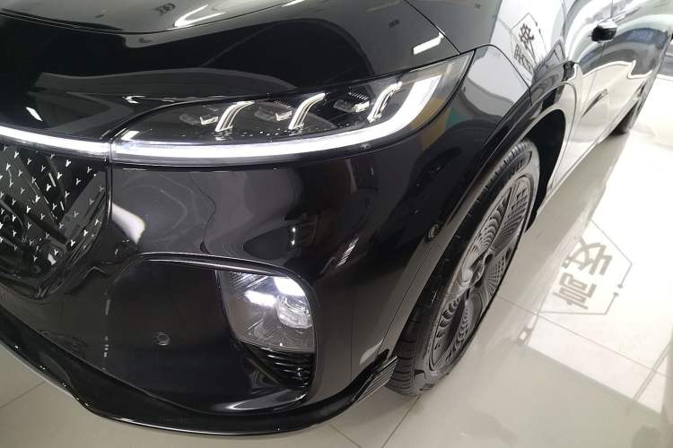 Used VOYAH COURAGE 2024 Four-Wheel Drive Global Edition
