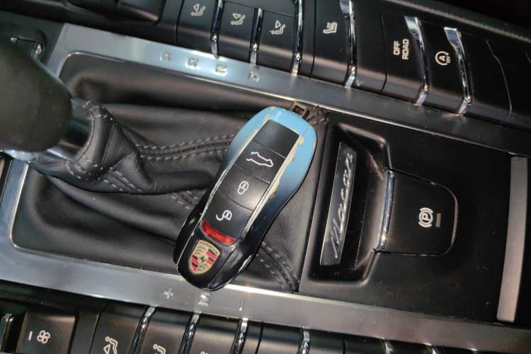 Used Porsche Macan 2014 Macan 2.0T