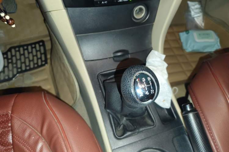 Used Mazda 3 2012 1.6L Manual Classic Special Offer Gear Lever