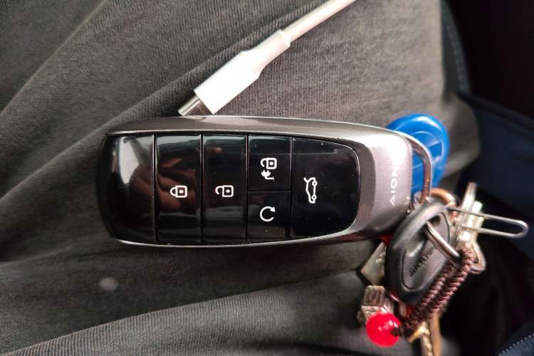 Used AION Y 2022 Plus 80 Enjoy Edition
