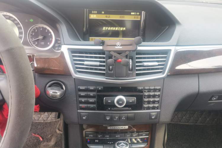 Used Mercedes-Benz E-Class 2011 E 200 L CGI Elegant Model