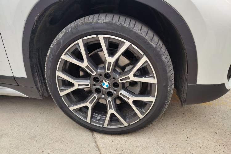 Used BMW X1 2021 xDrive25Li Luxury Model