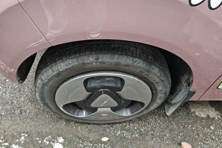 Used Geely Galaxy Panda 2023 Panda Mini 200km Dynamic Bear Exterior 4