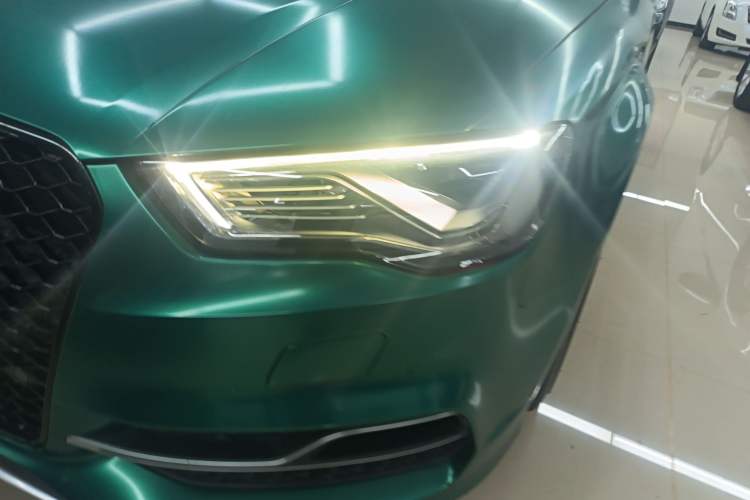 Used Audi S3 2017 S3 2.0T Limousine