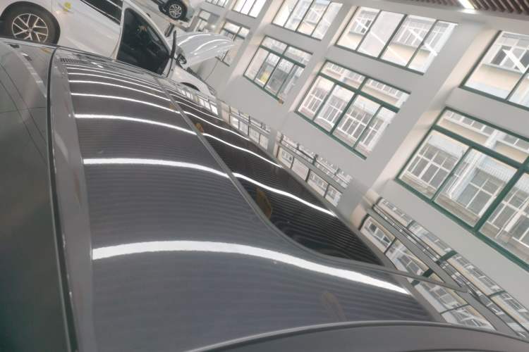 Used GAC Trumpchi EMPOW 2021 270T DCT J15 Version