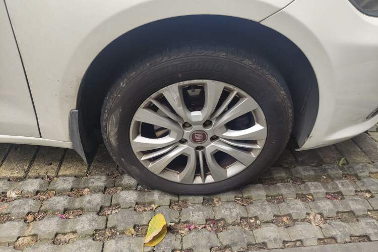 Used Fiat Viaggio 2015 1.4T Automatic Jingxiang Edition