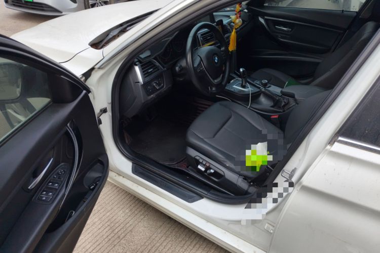 Used BMW 3 Series 2017 318Li Fashion Model