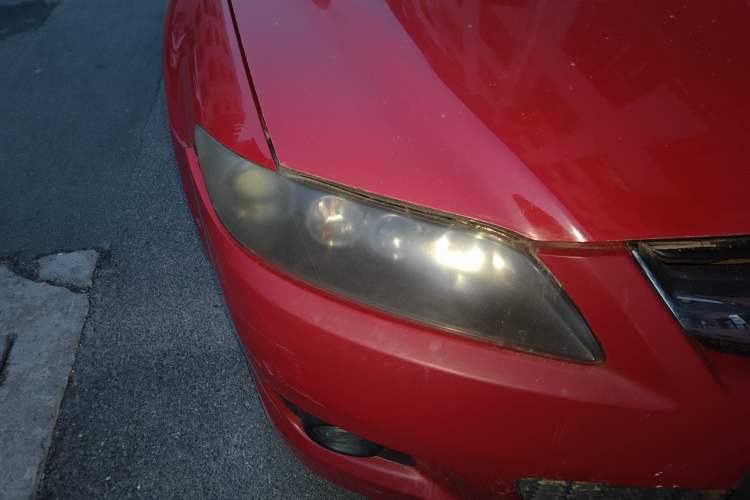 Used Mazda 6 2011 2.0L Automatic Fashion Edition
