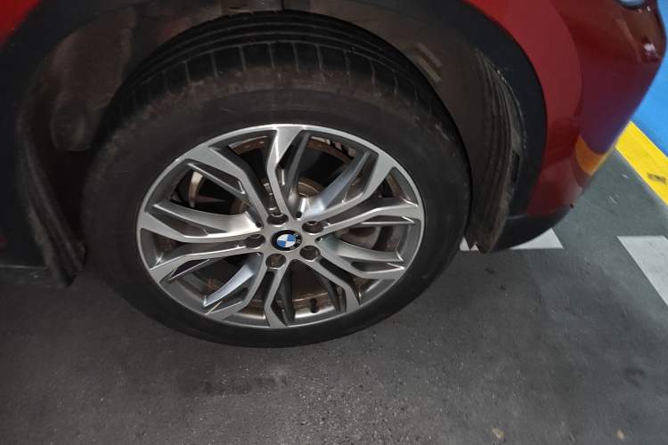 Used BMW X1 2019 sDrive20Li Leading Model