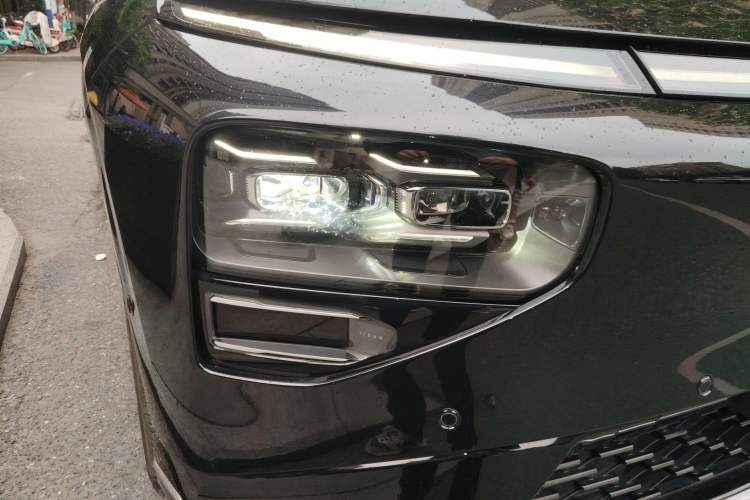 Used XPeng G9 2024 570 Max
