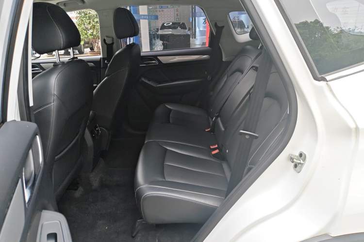 Used Roewe RX5 2019 20T Two-Wheel Drive Automatic Ali Smart Connectivity Platinum Edition Left Rear Seat