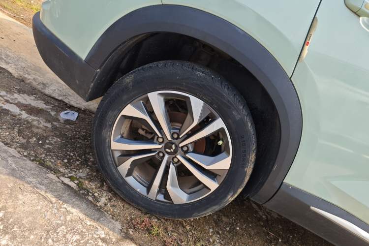 Used Wuling Asta 2021 1.5T CVT Star曜 Edition