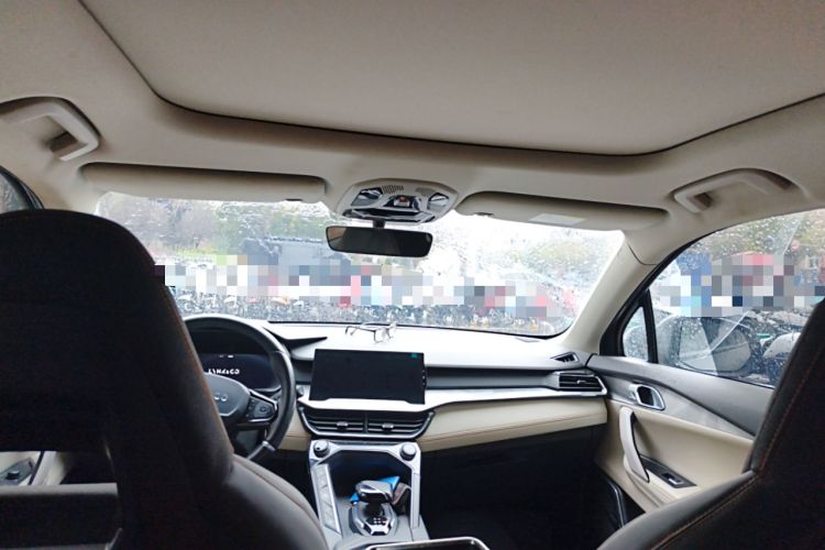 Used Lynk & Co 06 EM-P 2022 PHEV 84 km Range Pro Version Headliner