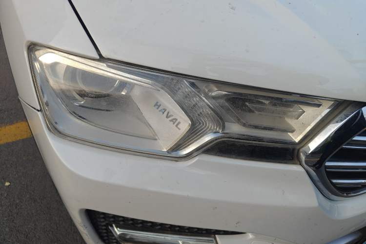 Used Haval H7 2016 Blue-Label H7 2.0T Automatic Luxury Model
