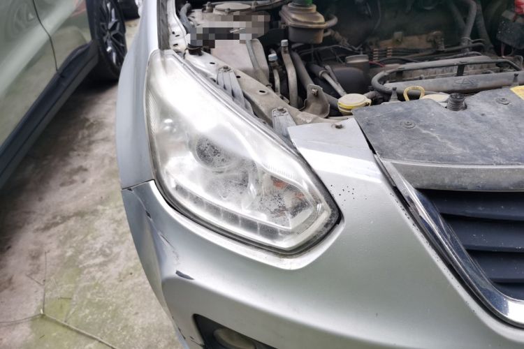 Used Chery Tiggo 2011 Elite Edition 1.6L Manual Comfort DVVT