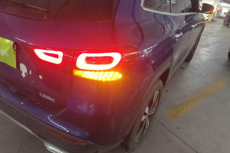 Used Mercedes-Benz GLA 2020 GLA 200
