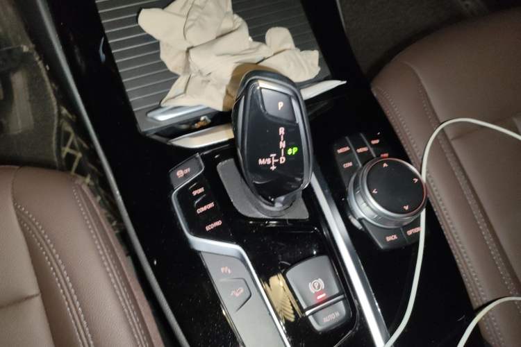 Used BMW X3 2020 xDrive25i M Sport Package