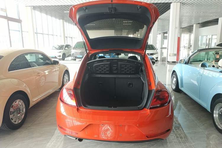 Used Volkswagen Beetle 2018 180TSI Yile Model