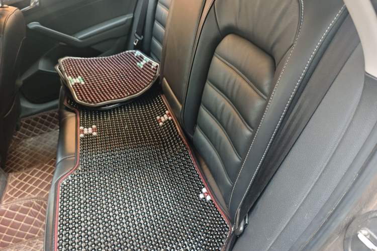 Used Volkswagen Passat 2016 330TSI DSG Luxury Edition Left Rear Seat