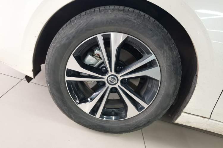 Used Nissan Sylphy 2022 1.6L XL CVT Enjoyment Edition
