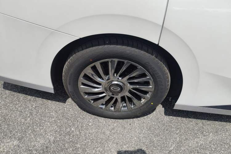 Used GAC Trumpchi M8 2023 Zongshi Series Dual-Motor YuZun Edition
